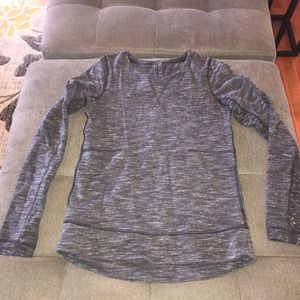 Lululemon sweatshirt